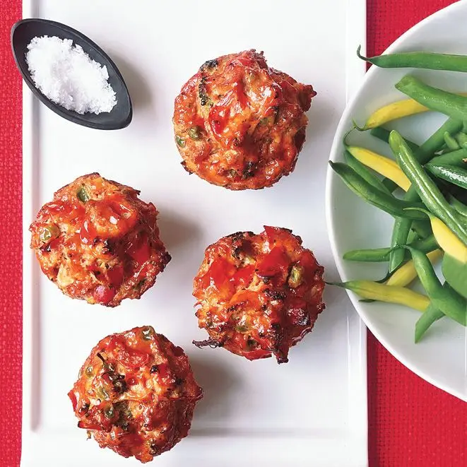 Mini M. de Pérou Gase mit Marinata