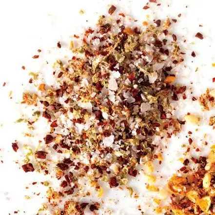 Sal de limão chipotle