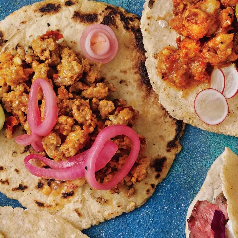 Chouriço fresco caseiro