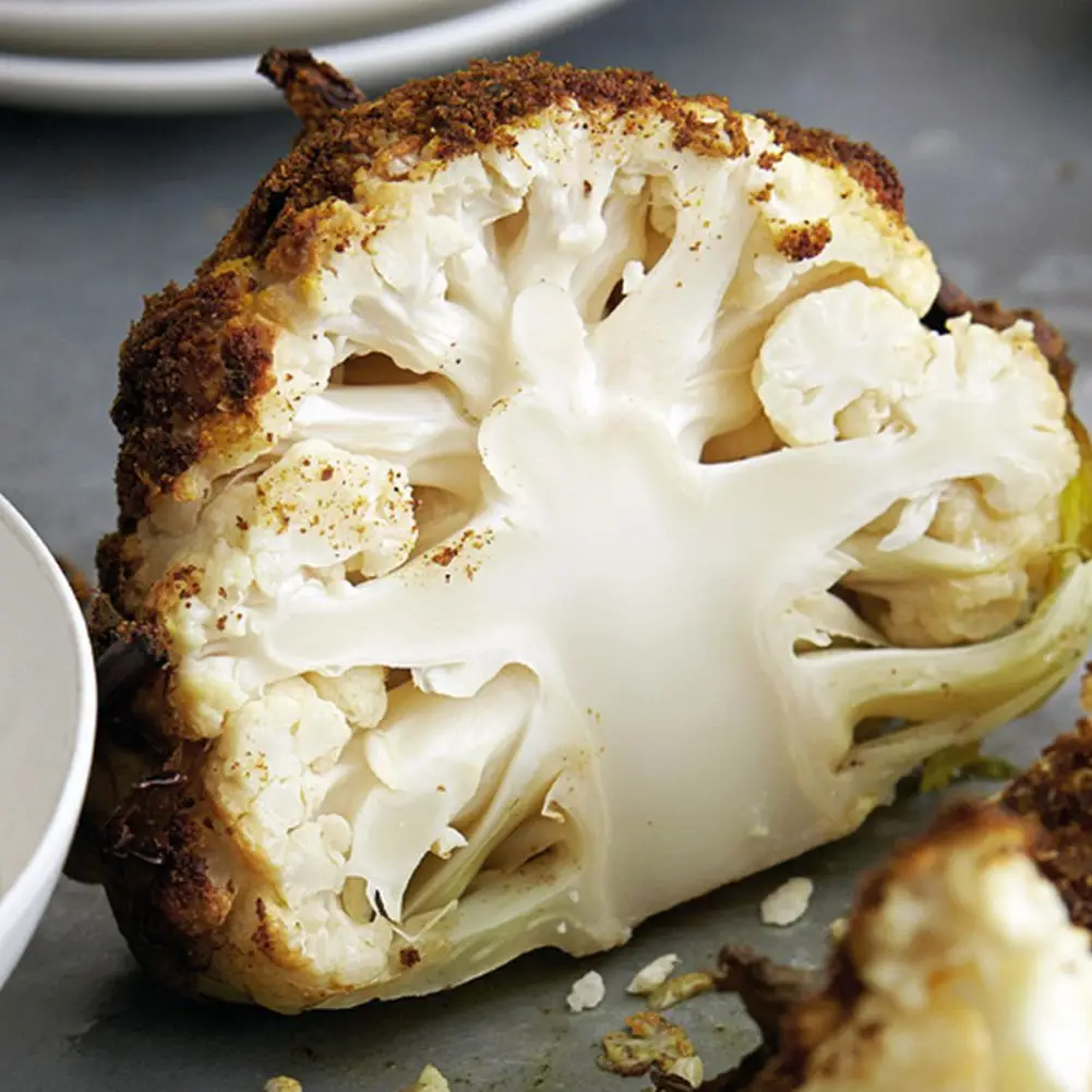 Shawarma de couve -flor