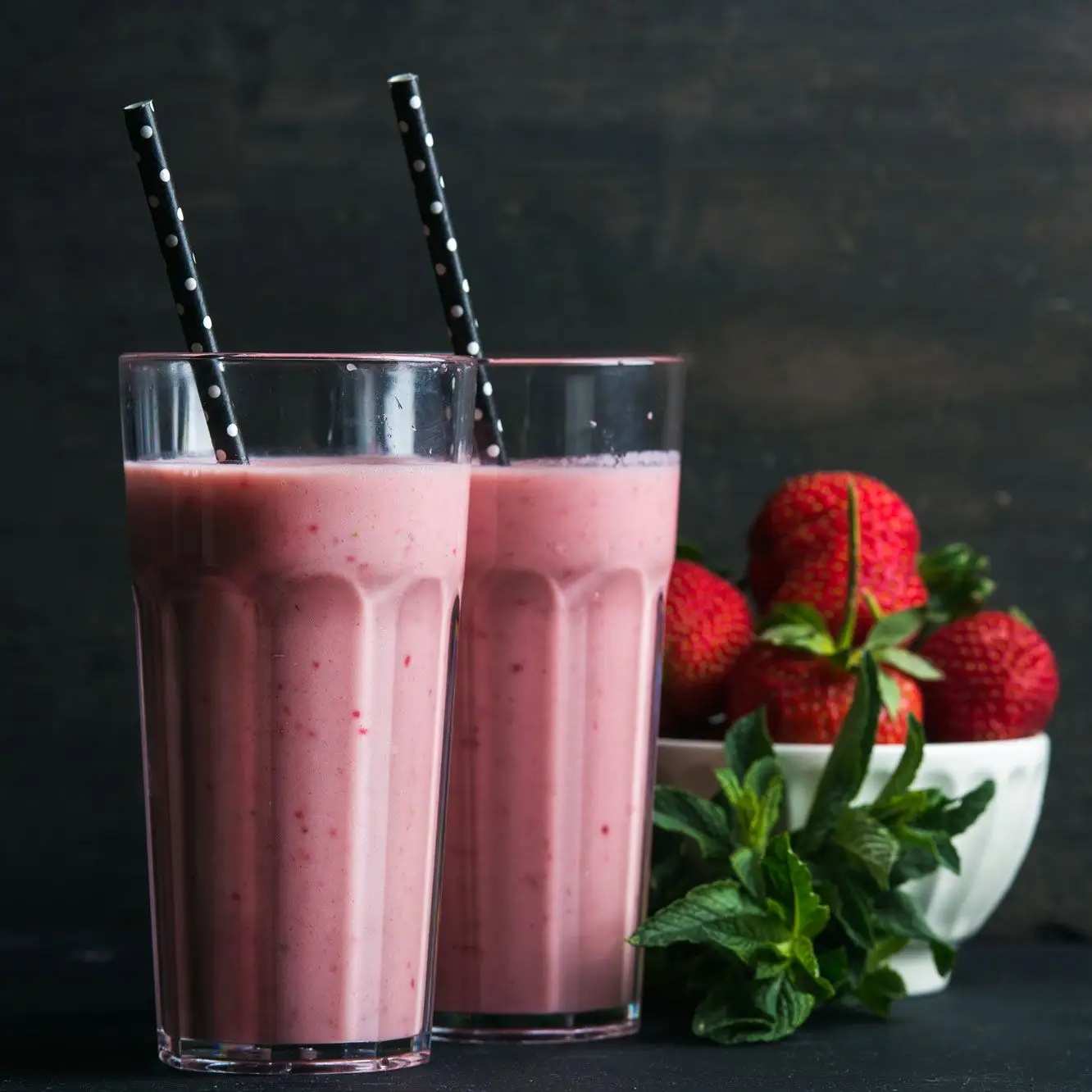 Shake de Milk Lady Pink Lady