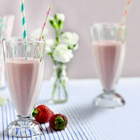 Gâteau au fromage à la slawberry