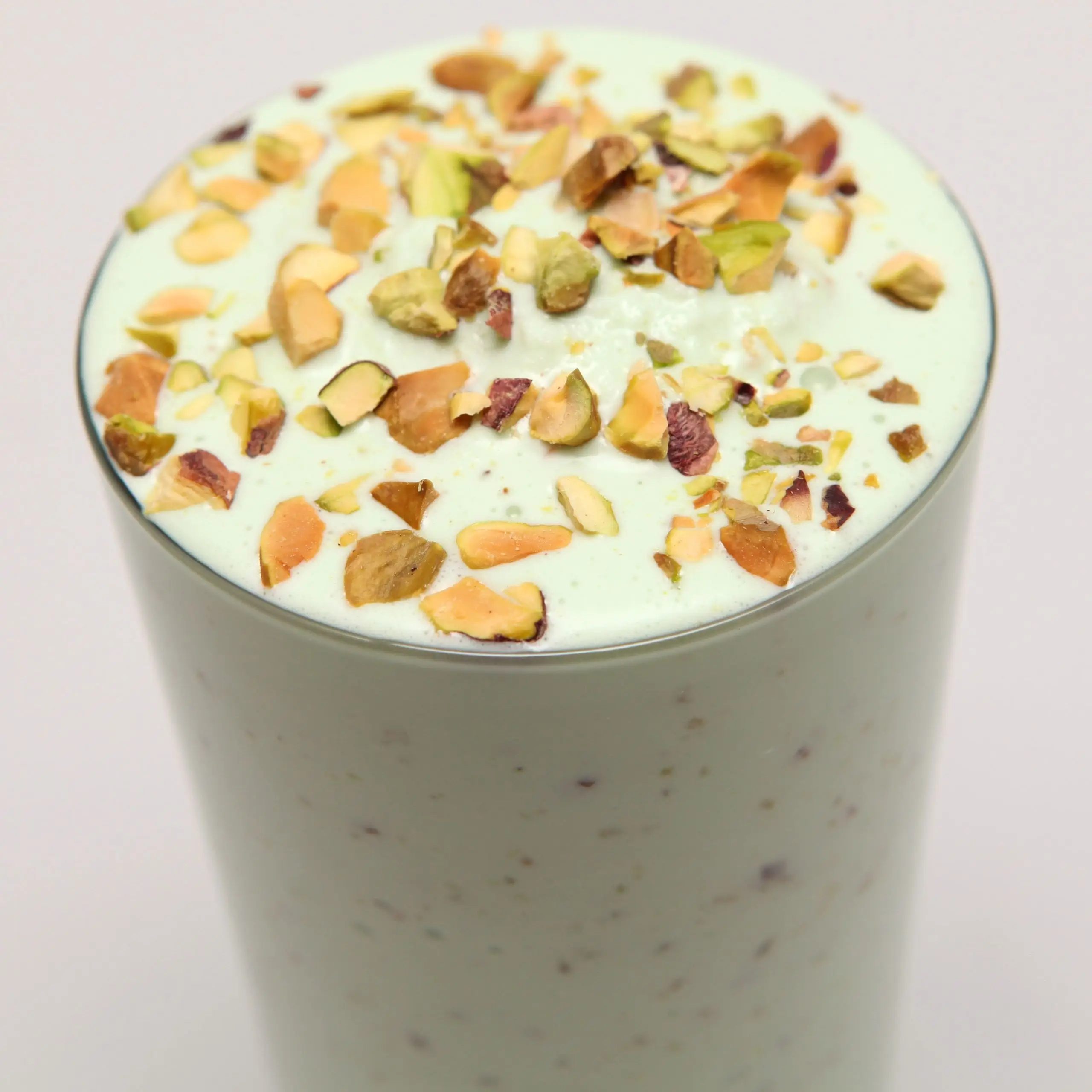 Nutty Shamrock Shake