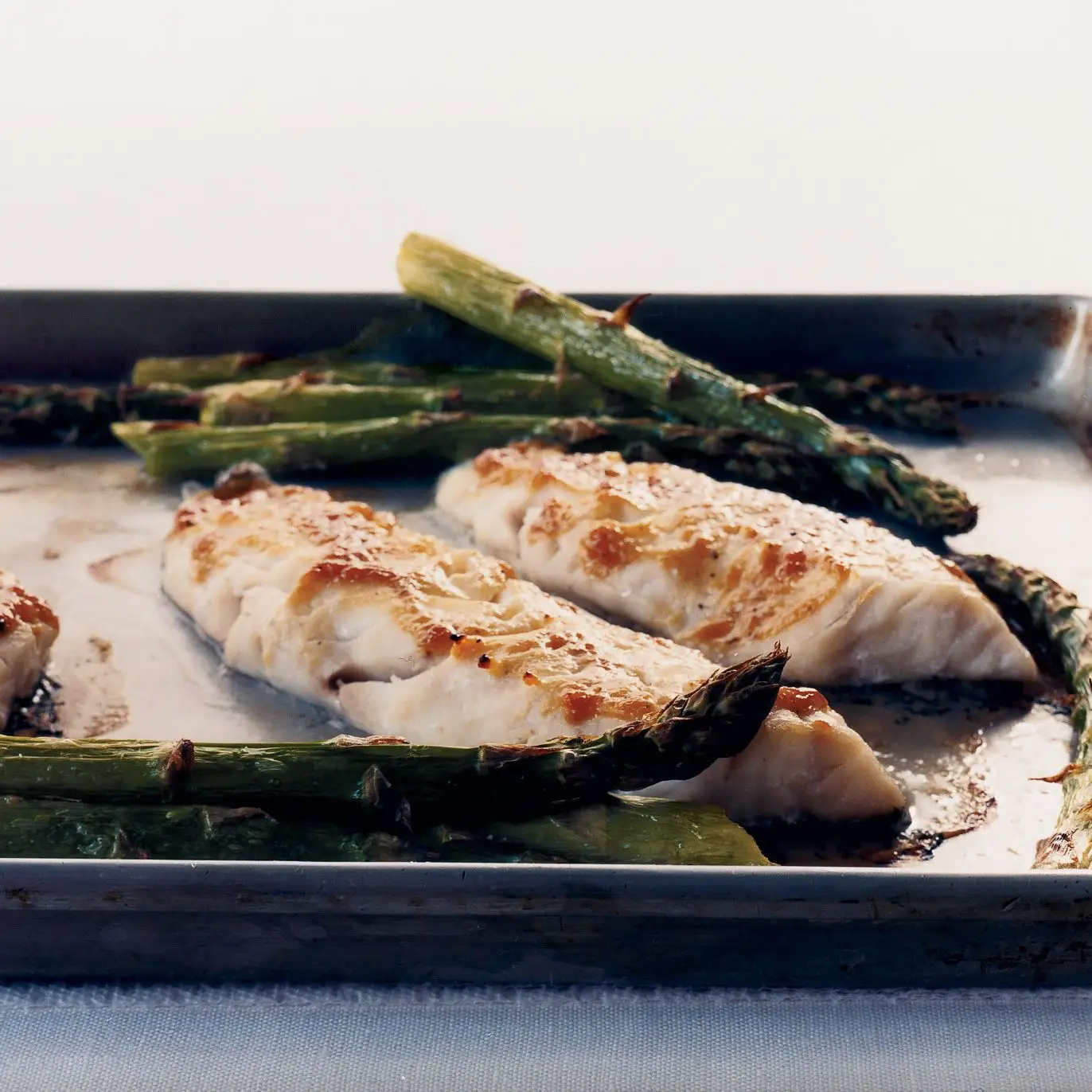 Pod morím s špargle s špargle s špargle