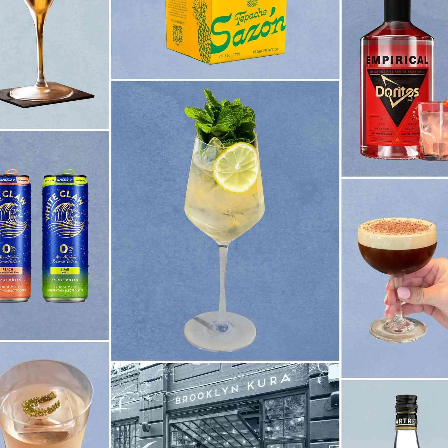 10 tendências que definiam como bebemos em 2023 - e algumas previsões para 2024