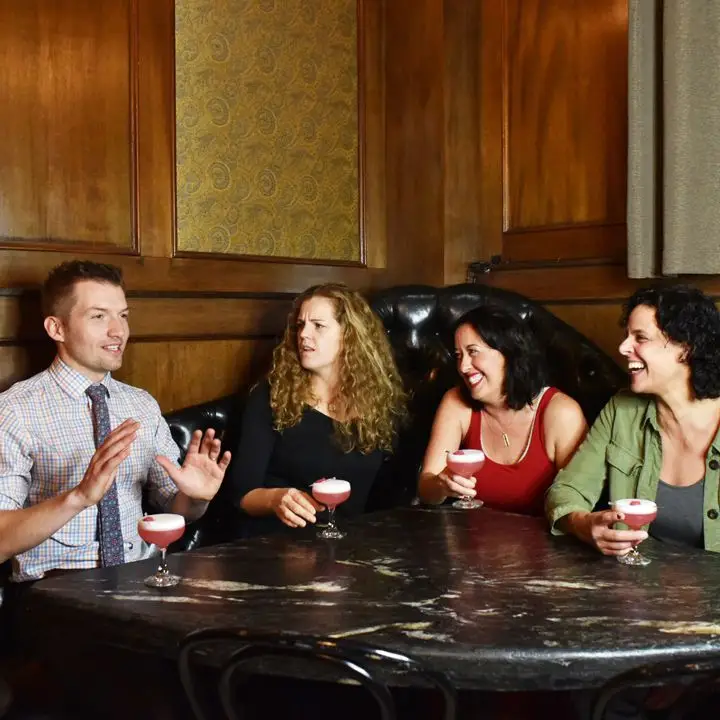 Clover Club partners