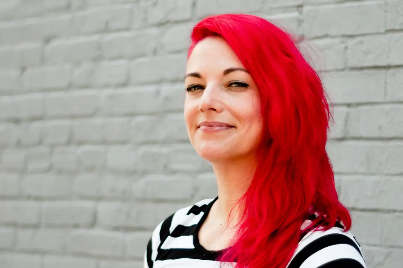 The Healthtender Amie Ward, a certified health coach and mobility specialist