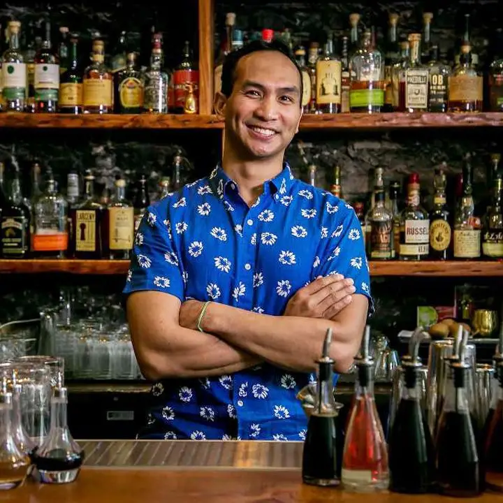 Pacific Cocktail Haven, São Francisco