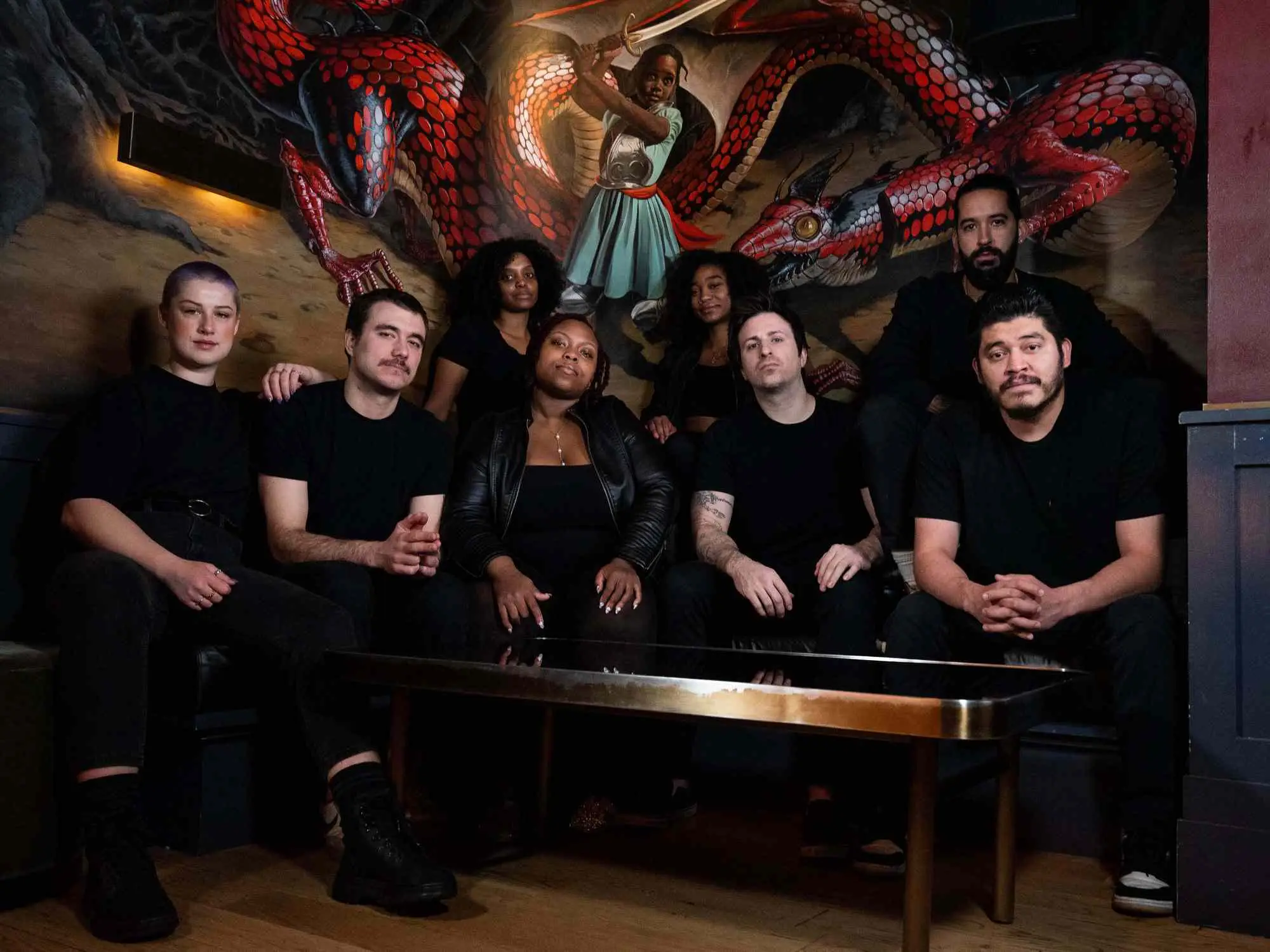 Alegoria | Melhor bar de hotel de 2023