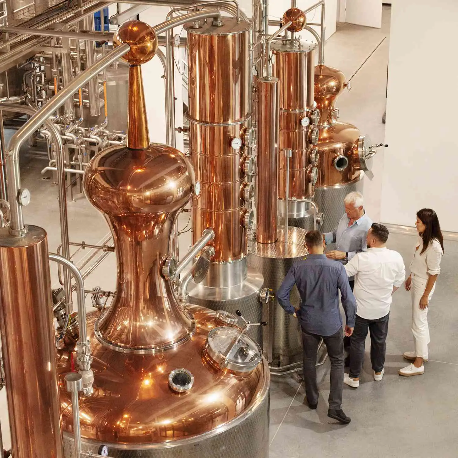 Como seria uma verdadeira vodka renascentista?