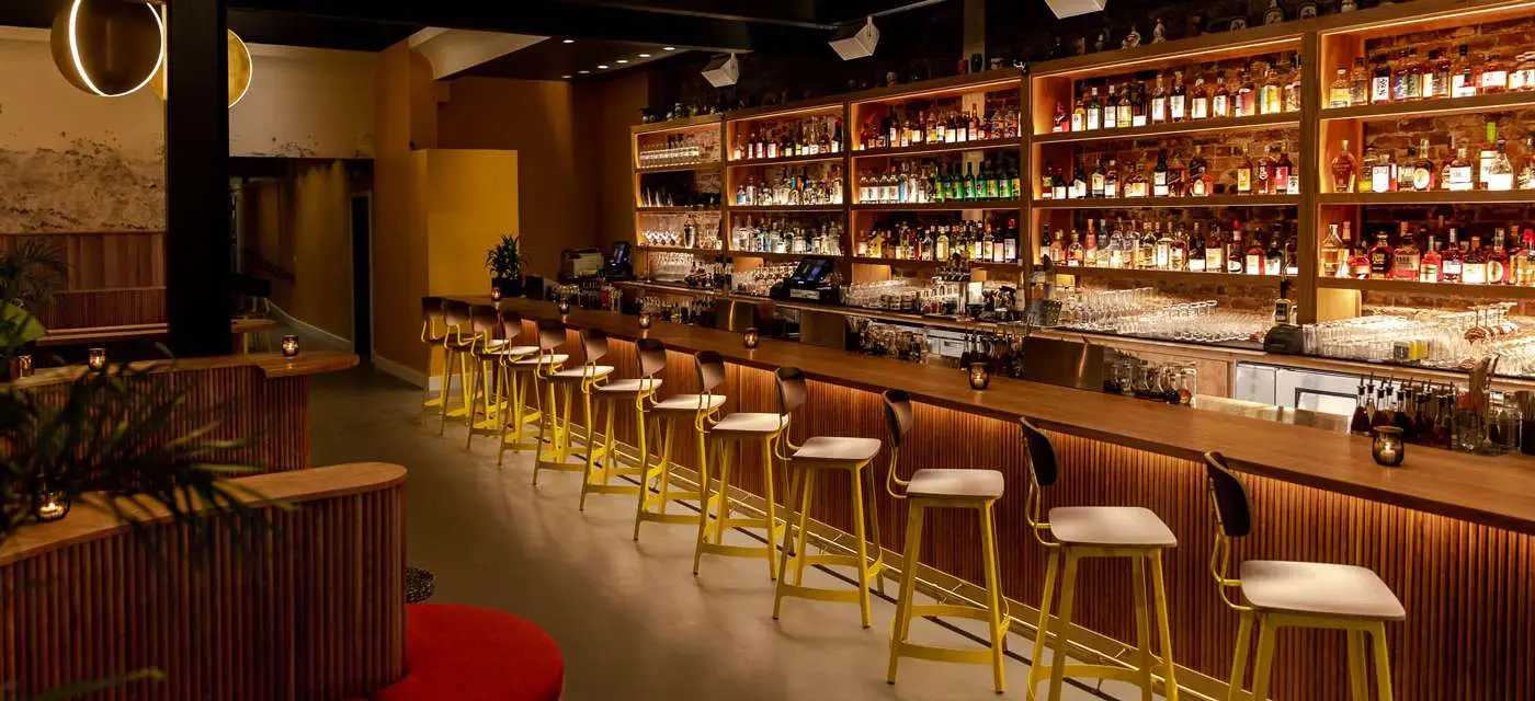 Liquor Awards 2022 Best Craft Cocktail Bar Pacific Cocktail Haven