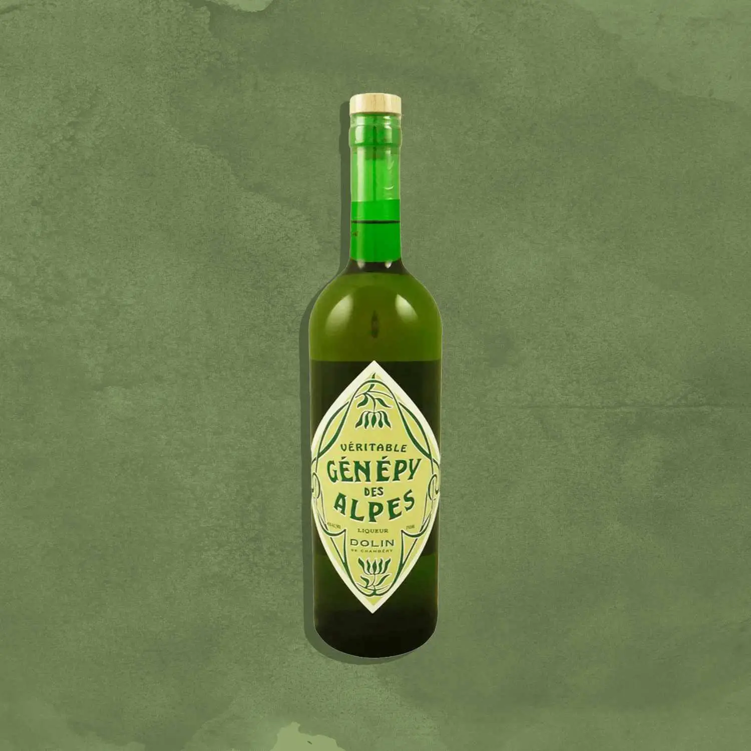 Dolin GÃ©nÃ©py des Alpes