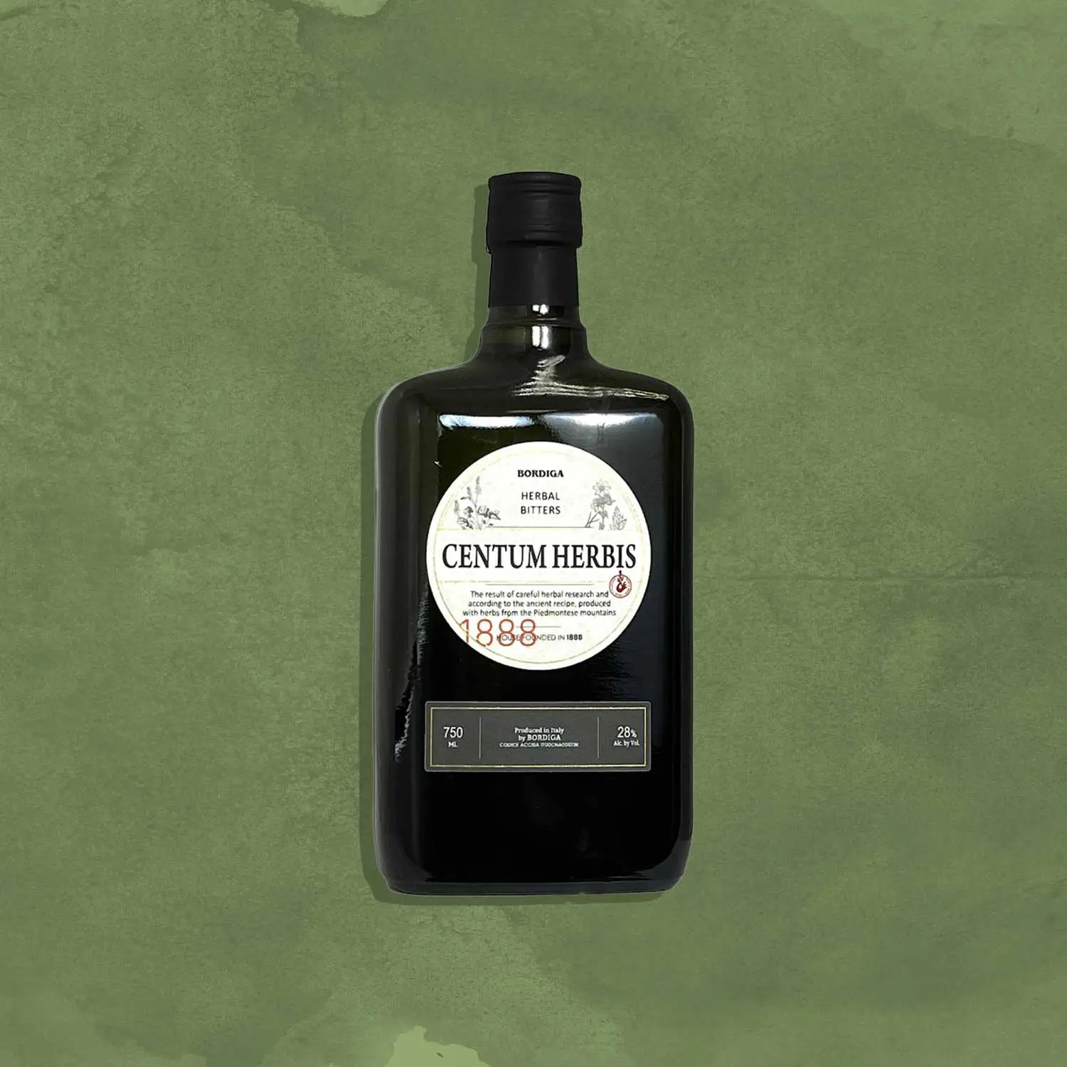 Bordiga Centum Herbis