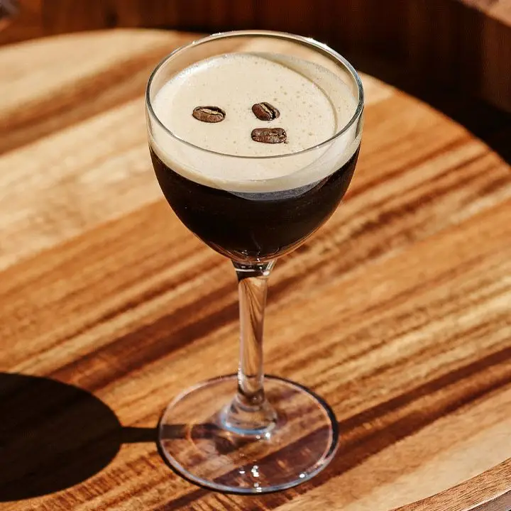 Italian Espresso Martini