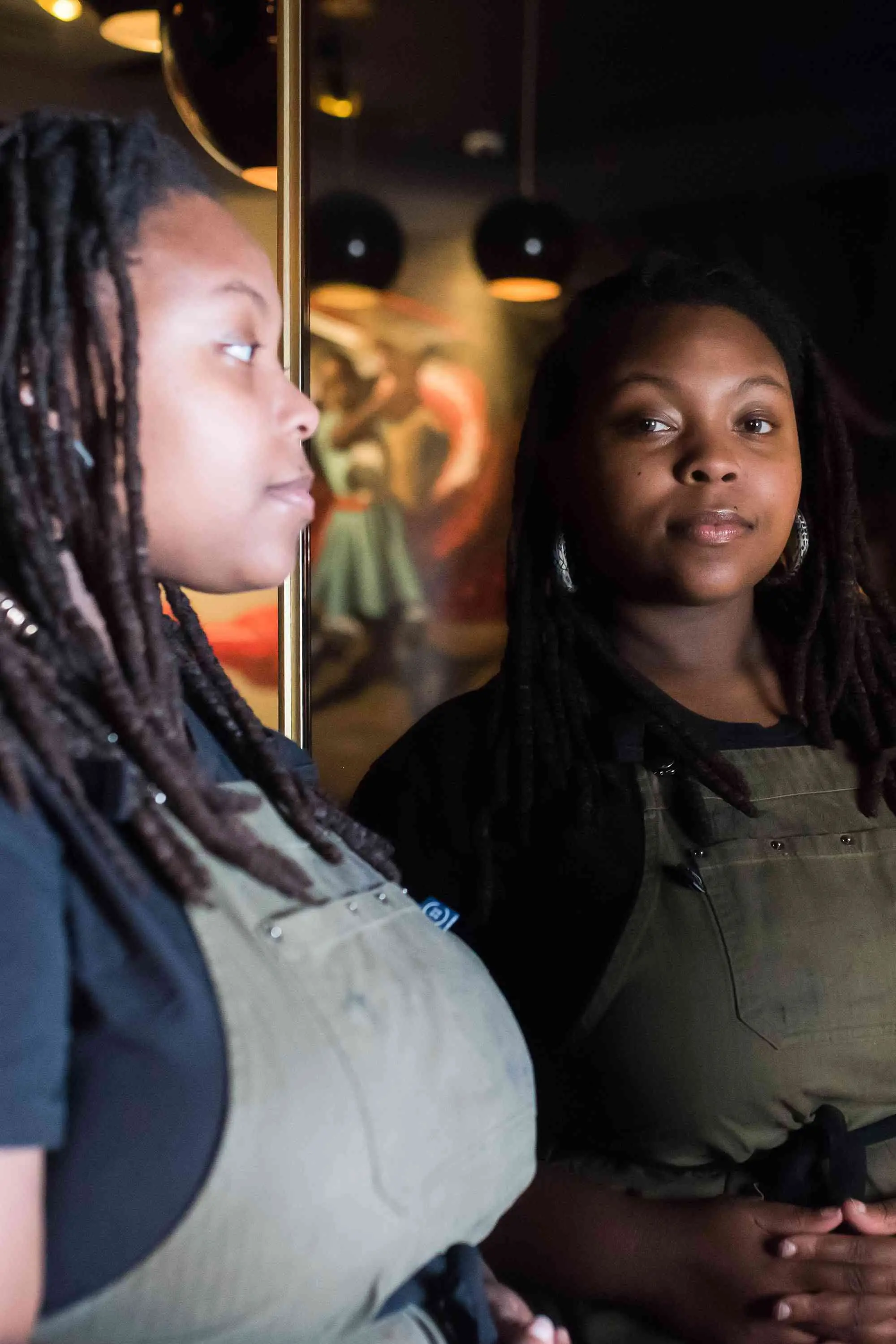 Kapri Robinson | 2023 Bartender do ano