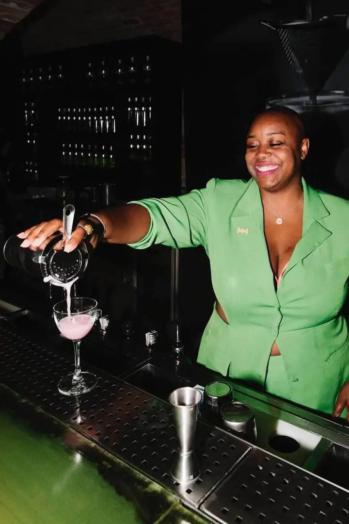 Tiffanie Barriere | Criando um espaço inclusivo 2023