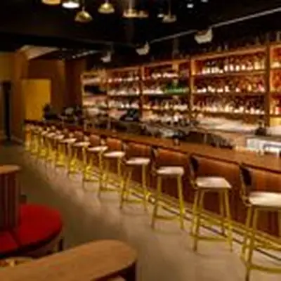 Pacific Cocktail Haven