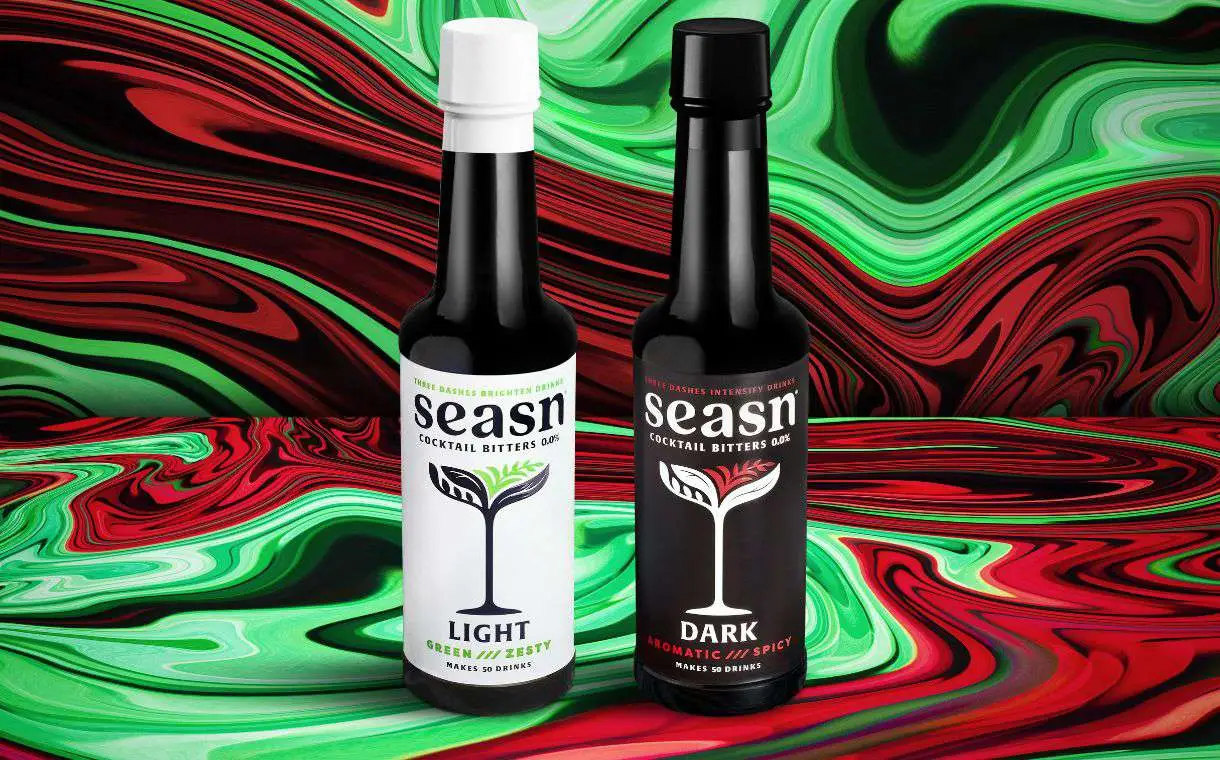 Dram Bitter Palo Santo