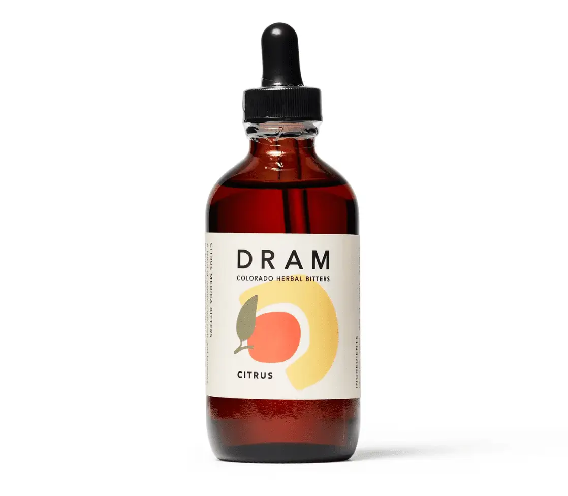 Dram Bitter Citrus