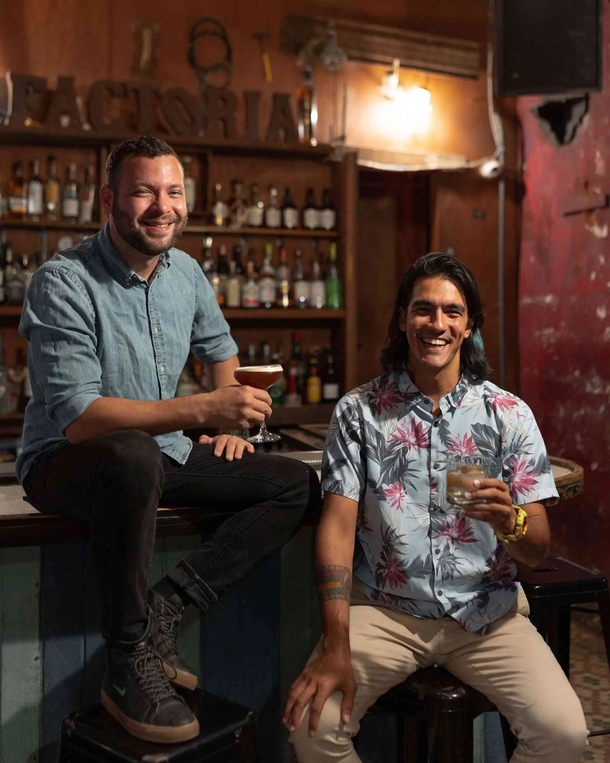 A fábrica | Especialização em hospitalidade 2023