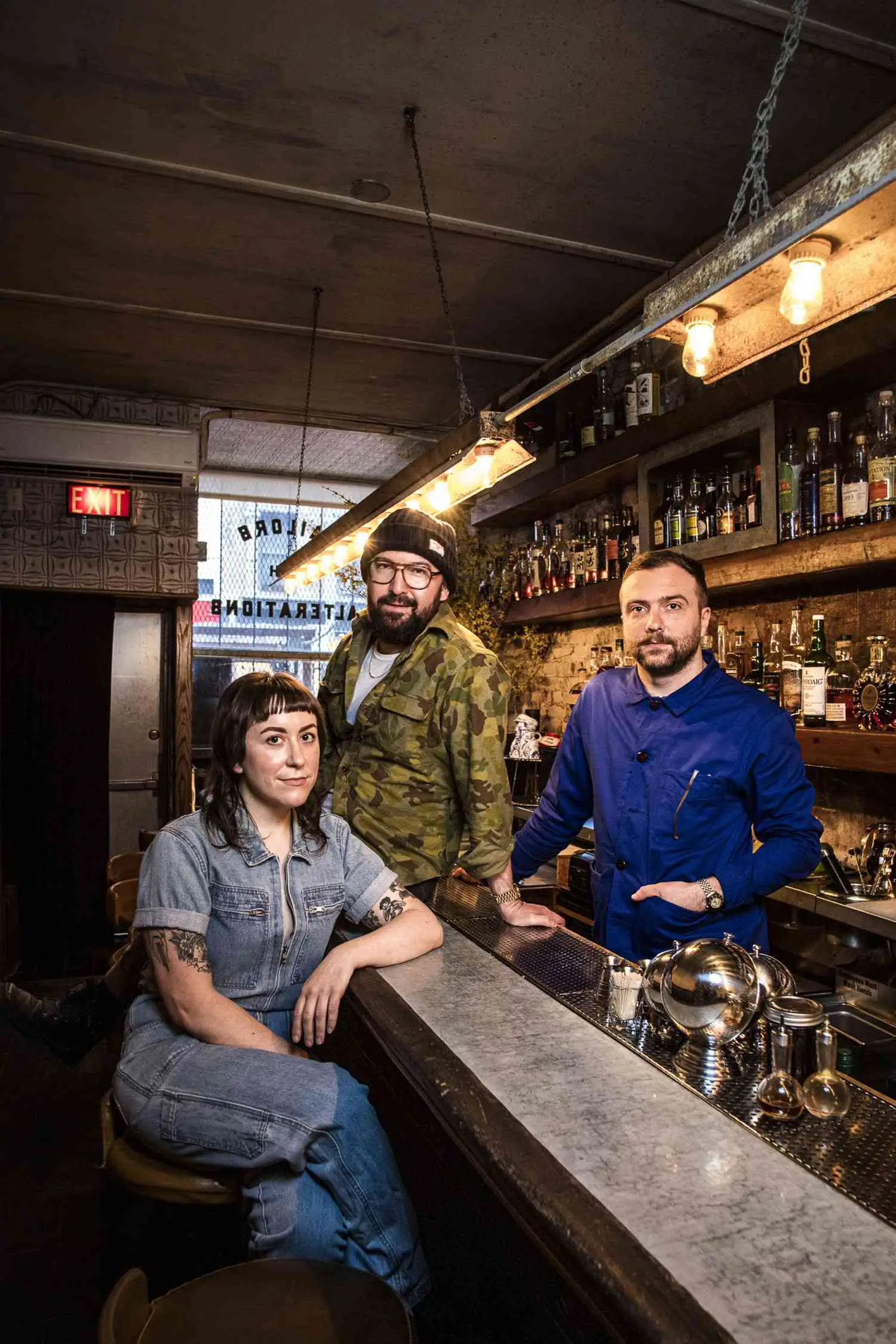 Attaboy | Melhor bar clássico de 2023