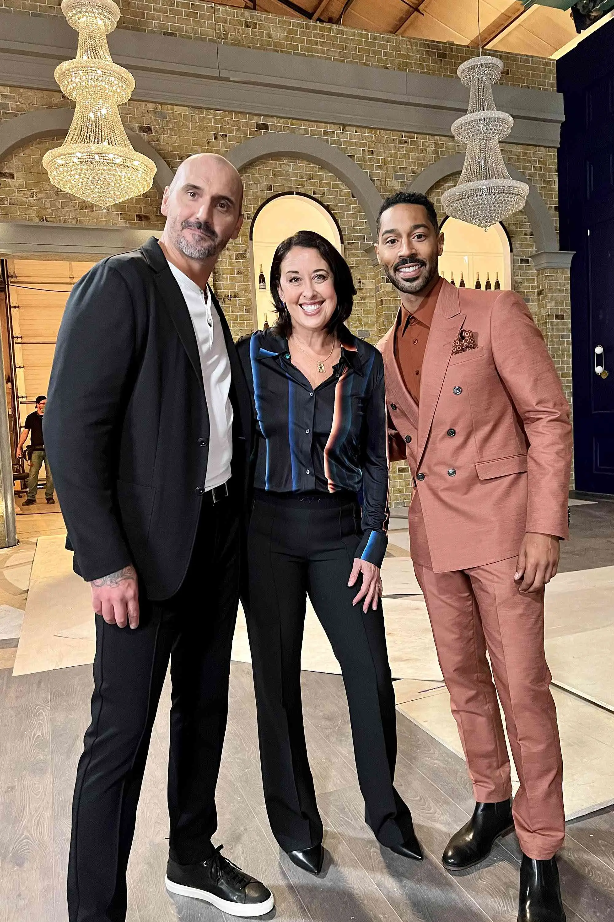 Julie Reiner on Drink Masters