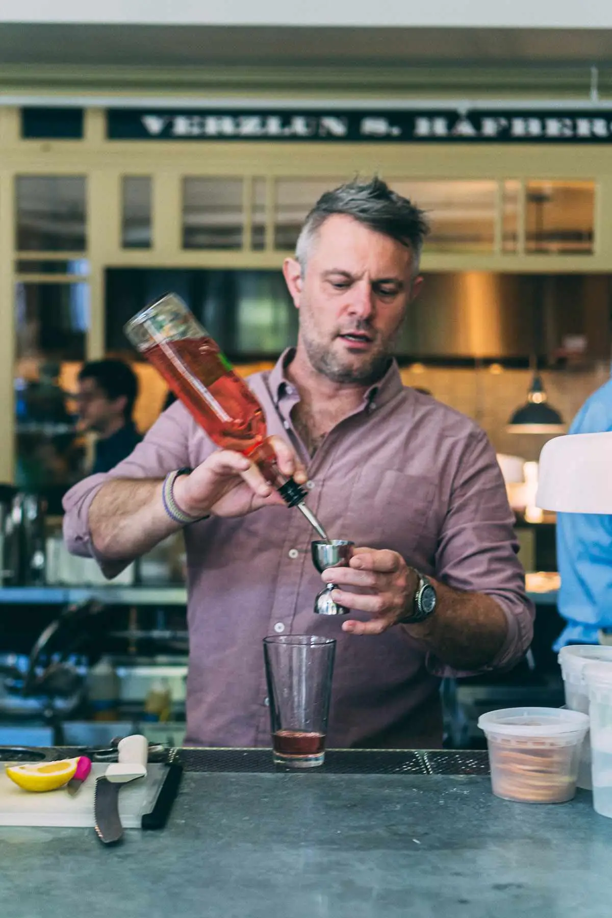 Padrão do Pacífico | Melhor bar novo de 2023