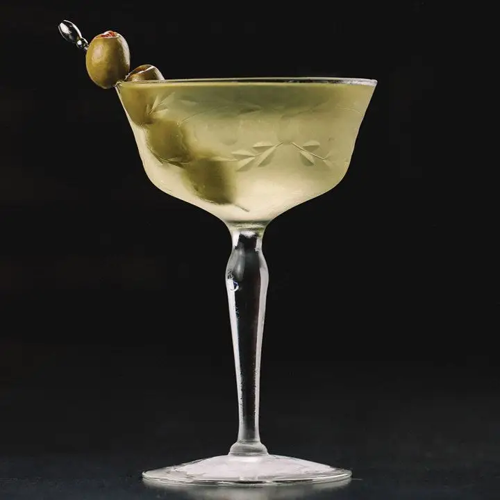 Dirty Martini