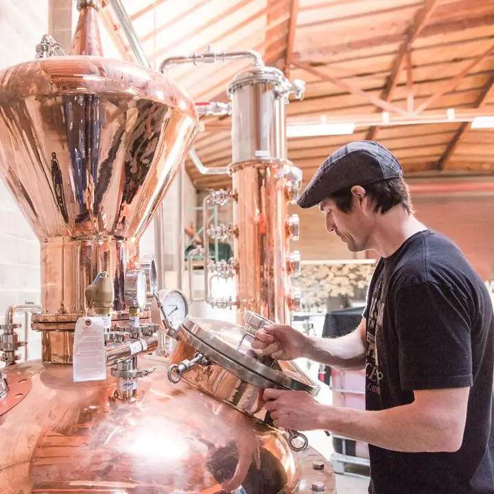 Por que as vinícolas estão se voltando para a destilação