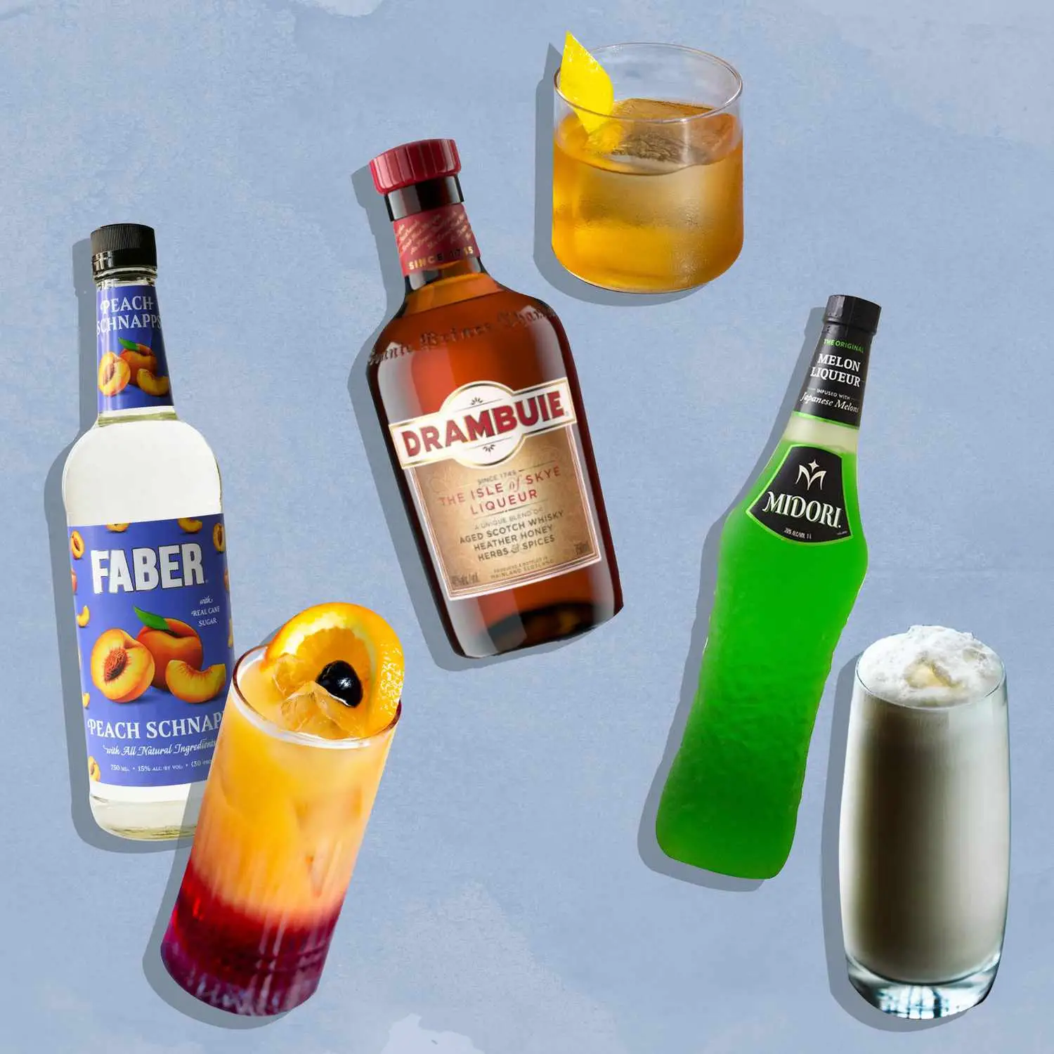 Bartenders compartilham seus espíritos não -coletivos favoritos - e como usá -los