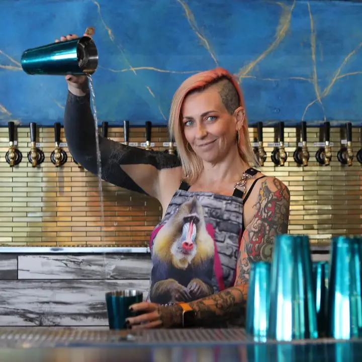 Acidentes felizes, Albuquerque