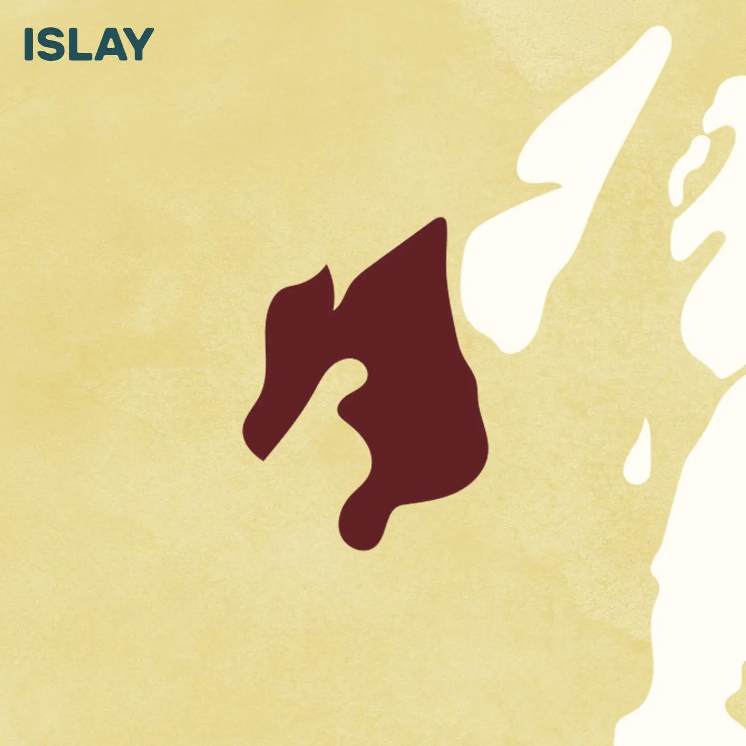 map of Islay in Scotland: How To Hike, Camp, And Taste Whisky Across Scotland