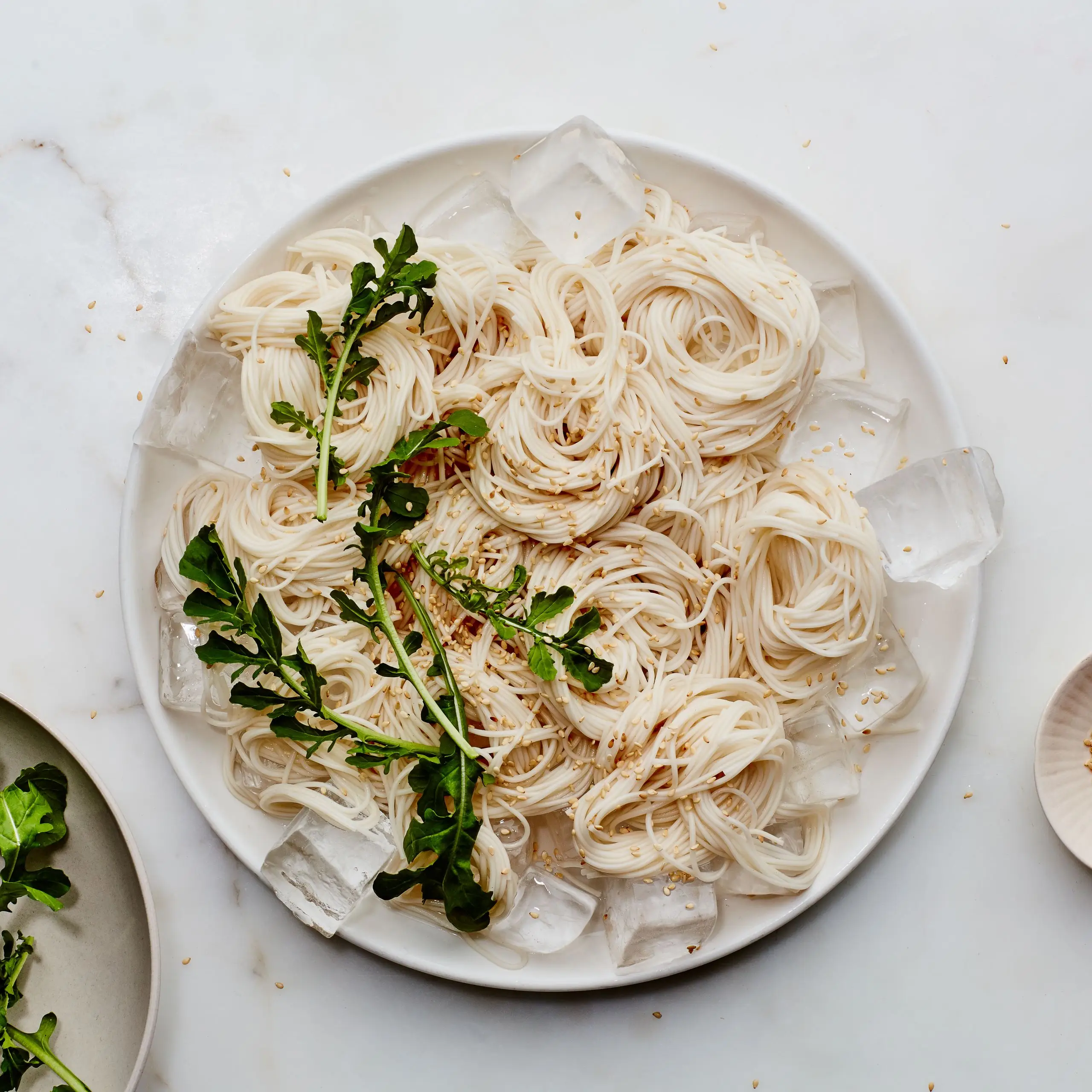 Summertime Sōmen Noodles