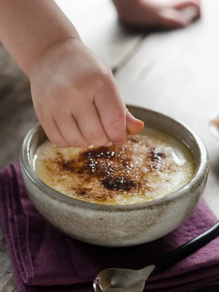 Rømmegrøt (Milk and Flour Porridge)