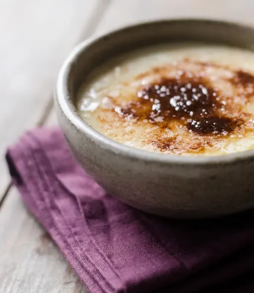 Rømmegrøt (Milk and Flour Porridge) Recipe