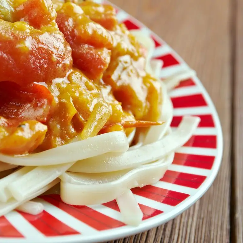 Pepe di pollo con crema sicura