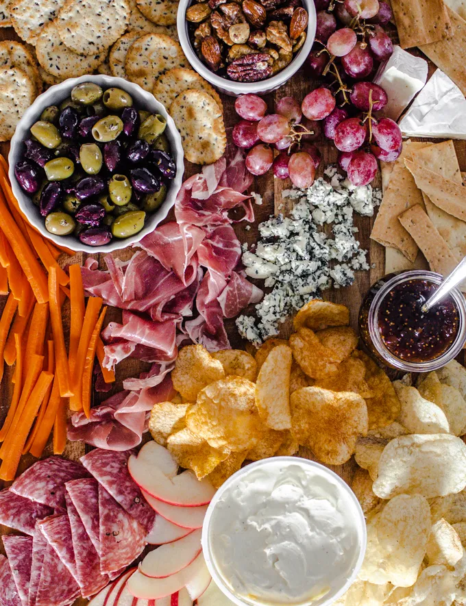 Ideias fáceis para lanches