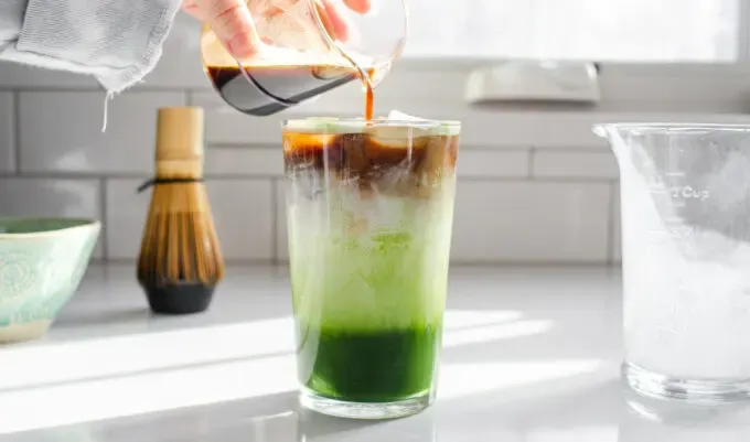 Matcha Coffee Recipe' title='Matcha Coffee Recipe