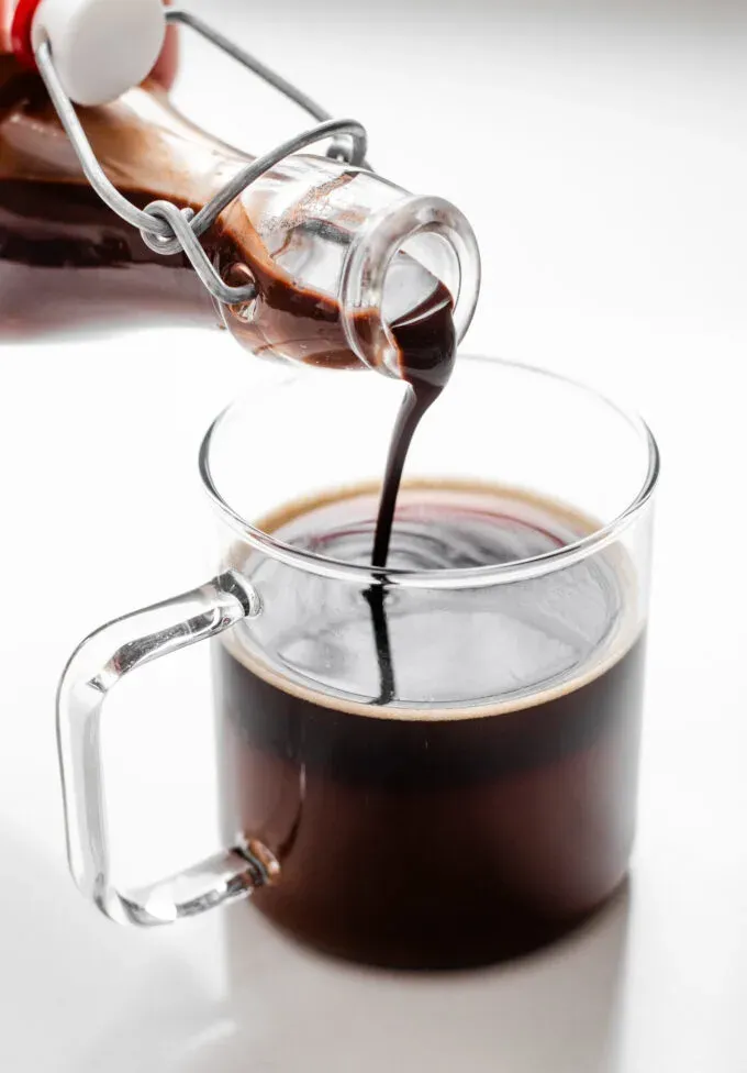 Chocolate Syrup for Coffee Recipe' title='Chocolate Syrup for Coffee Recipe