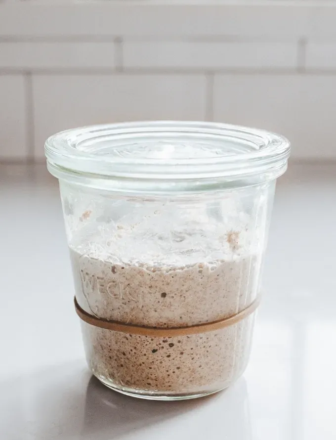 How to Make a Sourdough Starter From Scratch' title='How to Make a Sourdough Starter From Scratch