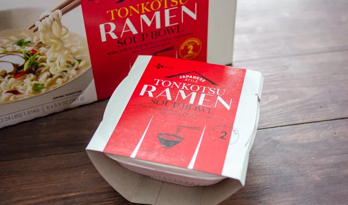 Ramen bowls.' title='Things to Buy at Costco: Natural and Organic Finds!