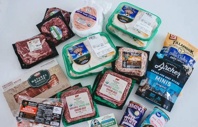 Healthy Grocery Haul' title='Healthy Grocery Haul