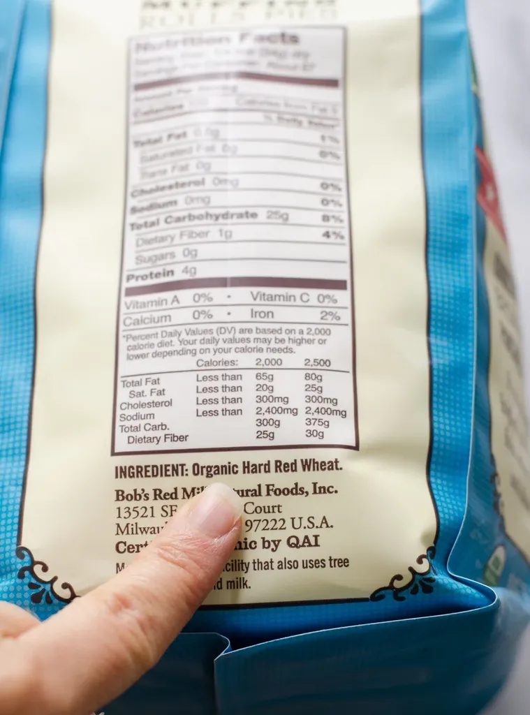 Overnight French Bread' title='Overnight French Bread + A Care Package with Bob’s Red Mill