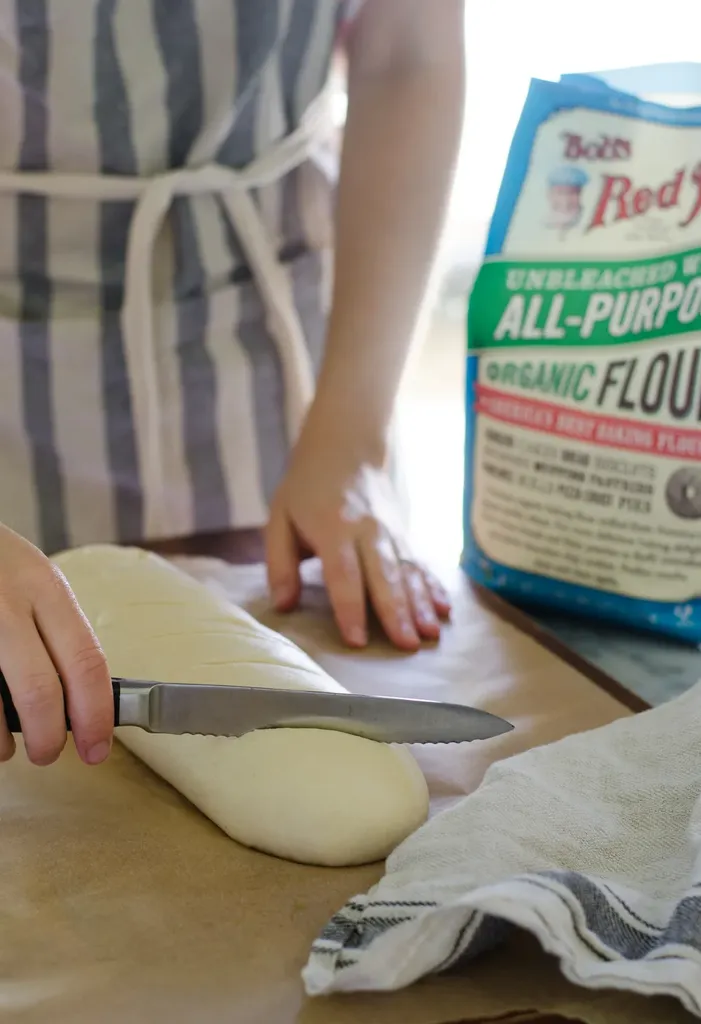 Overnight French Bread' title='Overnight French Bread + A Care Package with Bob’s Red Mill