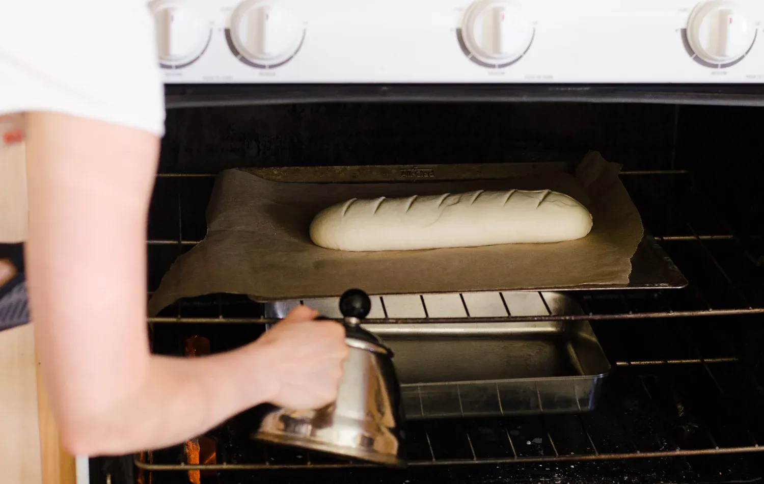 Overnight French Bread' title='Overnight French Bread + A Care Package with Bob’s Red Mill