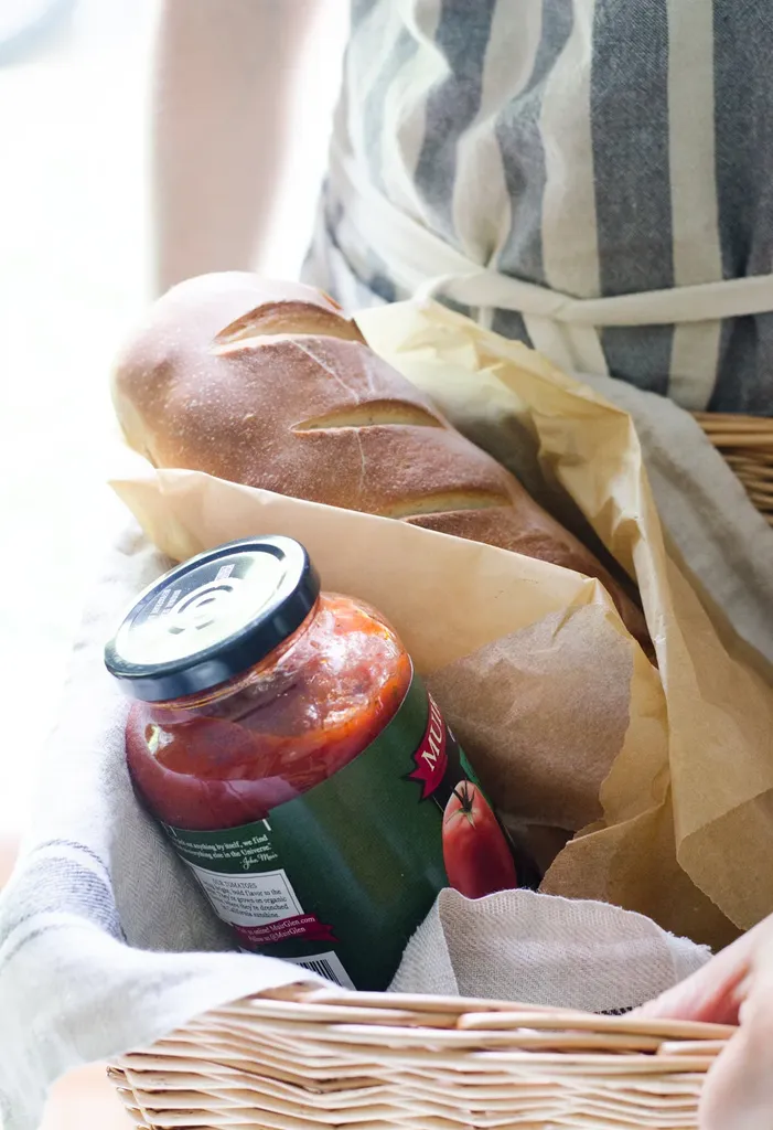 Overnight French Bread' title='Overnight French Bread + A Care Package with Bob’s Red Mill
