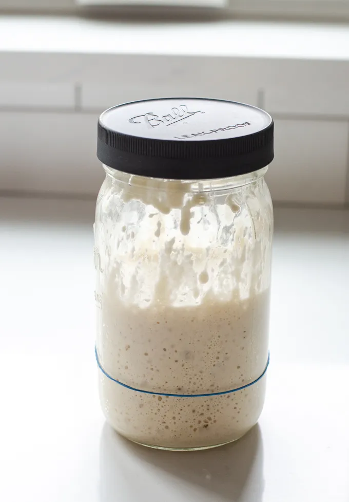 Sourdough English Muffins' title='Sourdough English Muffins