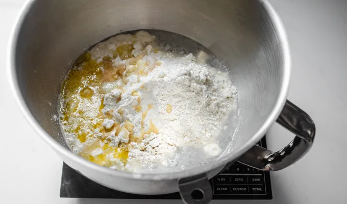 Sourdough English Muffins' title='Sourdough English Muffins