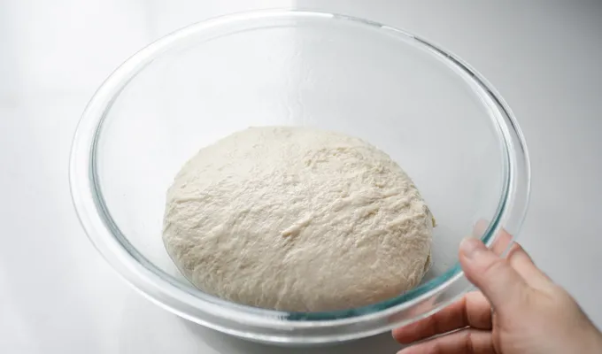 Sourdough English Muffins' title='Sourdough English Muffins