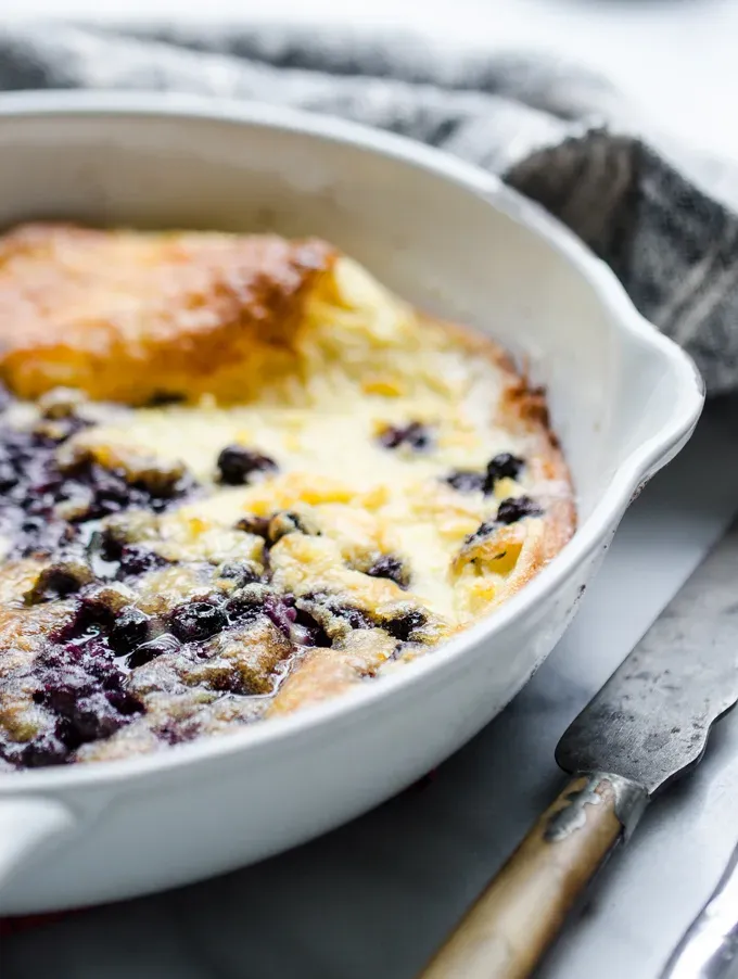 Sourdough Dutch Baby AKA German Pancake' title='Sourdough Dutch Baby/German Pancake